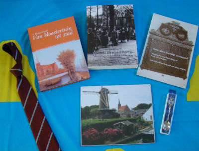 shopitems Loosduins Museum