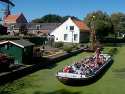 rondvaart open monumentendag