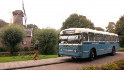 WSM, bussen door het Westland, dag van de opening