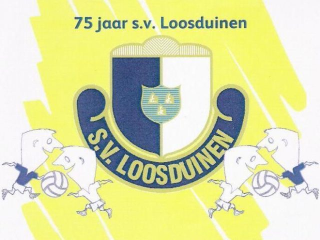 tentoonstelling 75 jaar SV Loosduinen in Loosduins Museum
