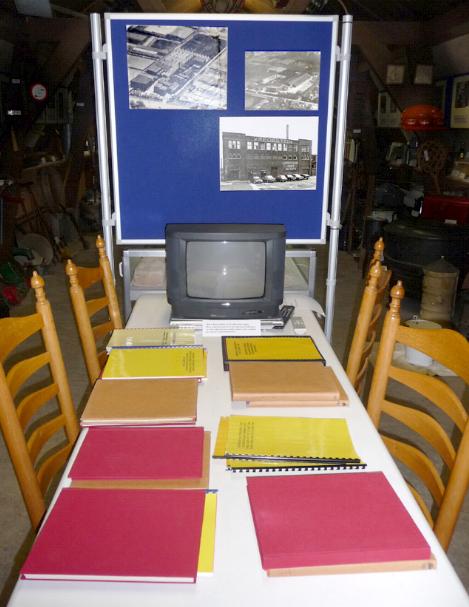 leestafel vredestein