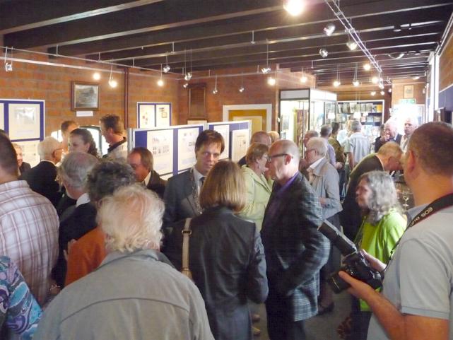 postzegel open vredestein