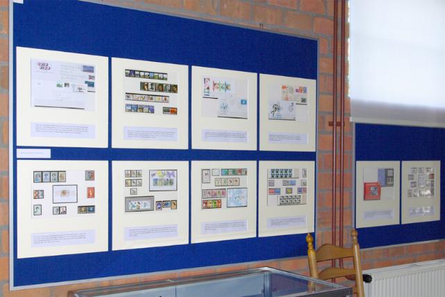 postzegels vredestein