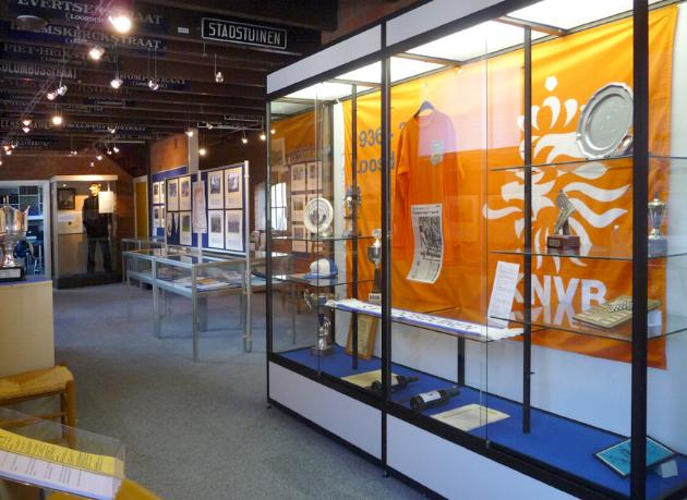 sv loosduinen overzicht