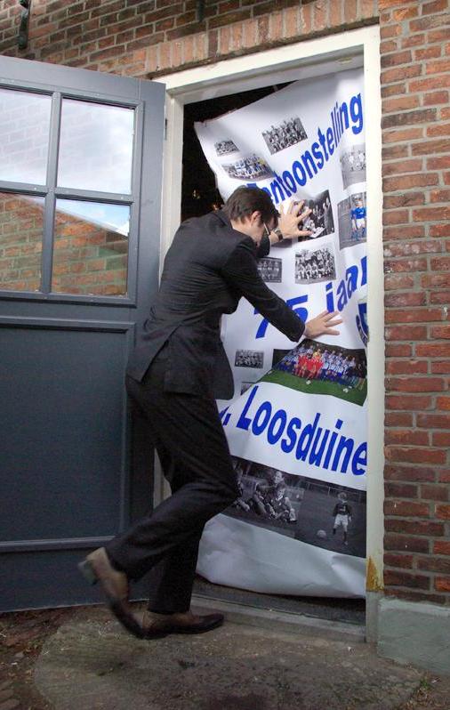 tentoonstelling sv loosduinen open