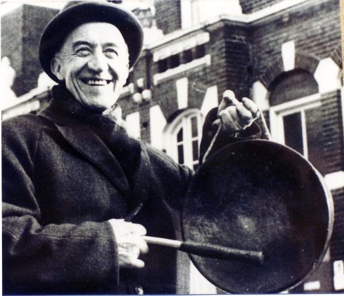 De heer Lemckert senior